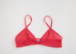 Under All Mesh Bra/top - Watermelon