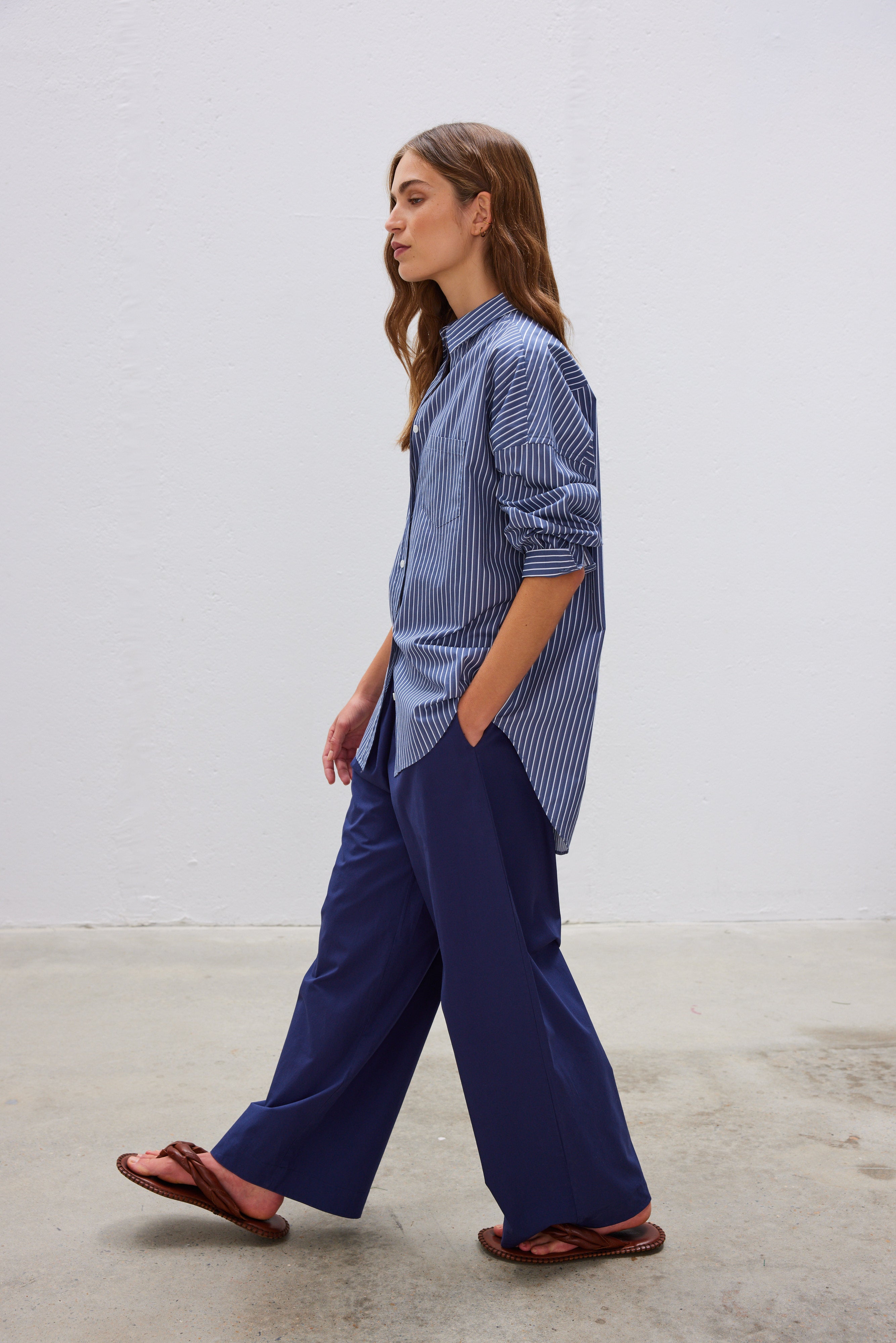 Bahia Pants - Navy