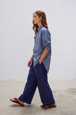 Bahia Pants - Navy