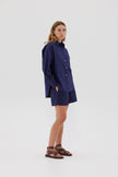The Chiara Short - Navy - Apparel