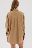 The Chiara Short - Toffee - Apparel