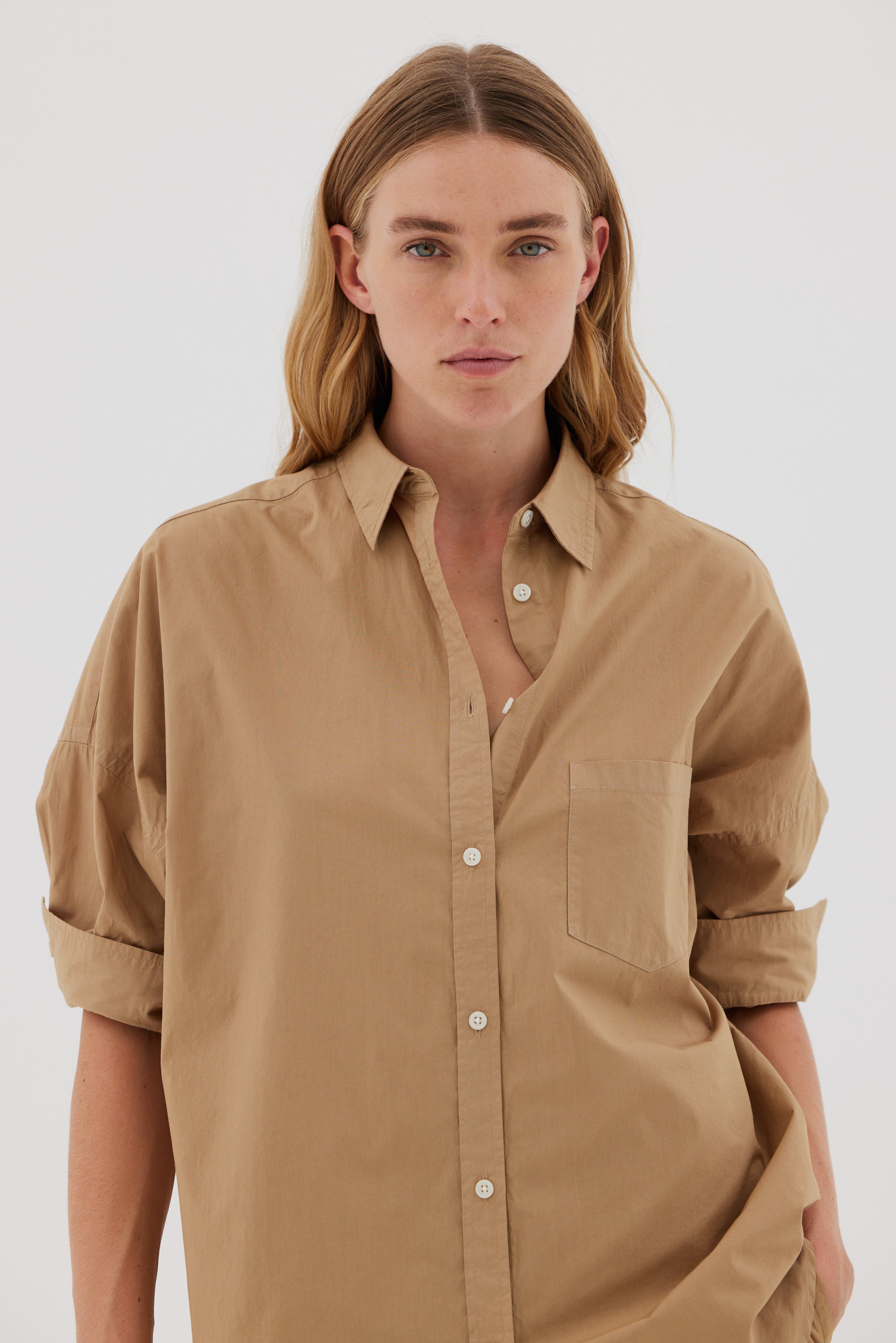 The Chiara Short - Toffee - Apparel
