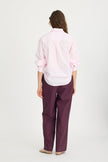 Bahia Pants - Cherry