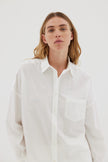 The Chiara Short - White - Apparel