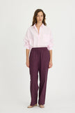 Bahia Pants - Cherry