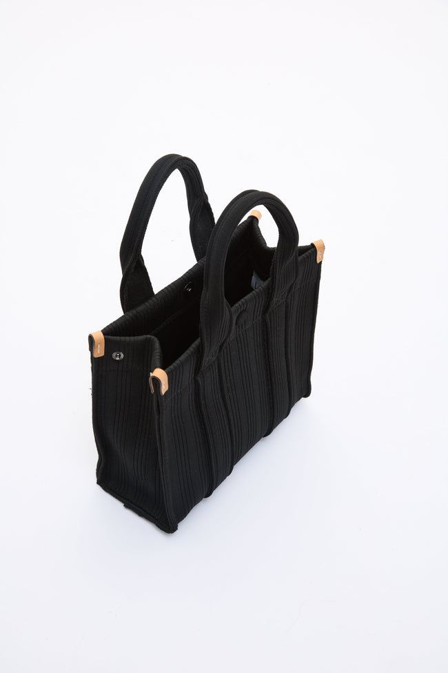 Rialto - Small Tote - Black