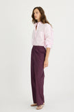 Bahia Pants - Cherry