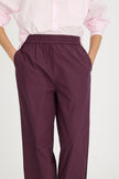 Bahia Pants - Cherry