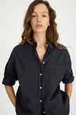 Chiara Long Sleeve Shirt - Classic - Black