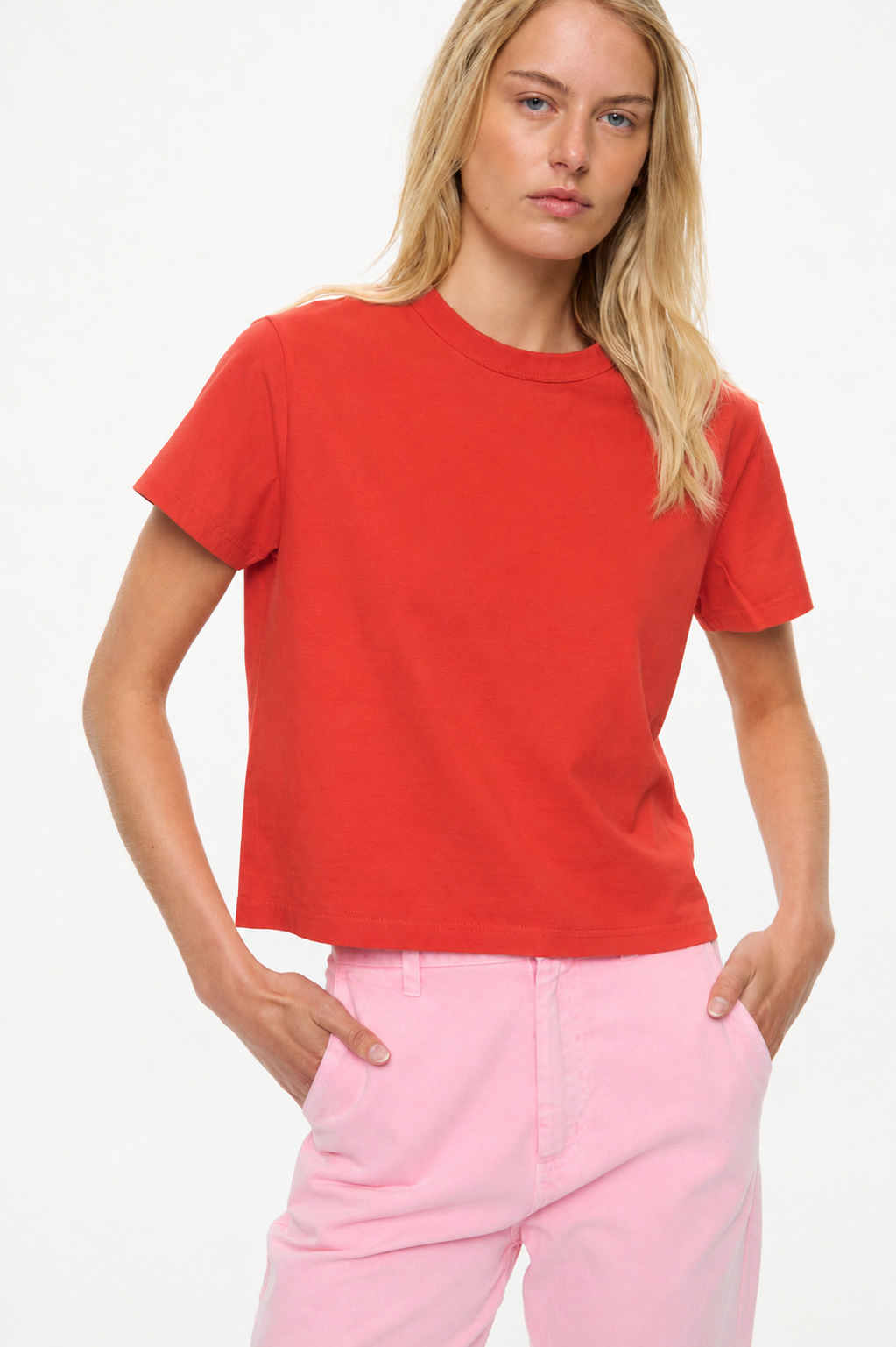 LMND Classic Tee Flame