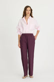 Bahia Pants - Cherry