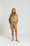 Chiara Short Classic - Toffee