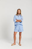 Chiara Short Classic - Sky