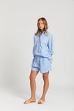 Chiara Short Classic - Sky