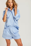 Chiara Short Classic - Sky