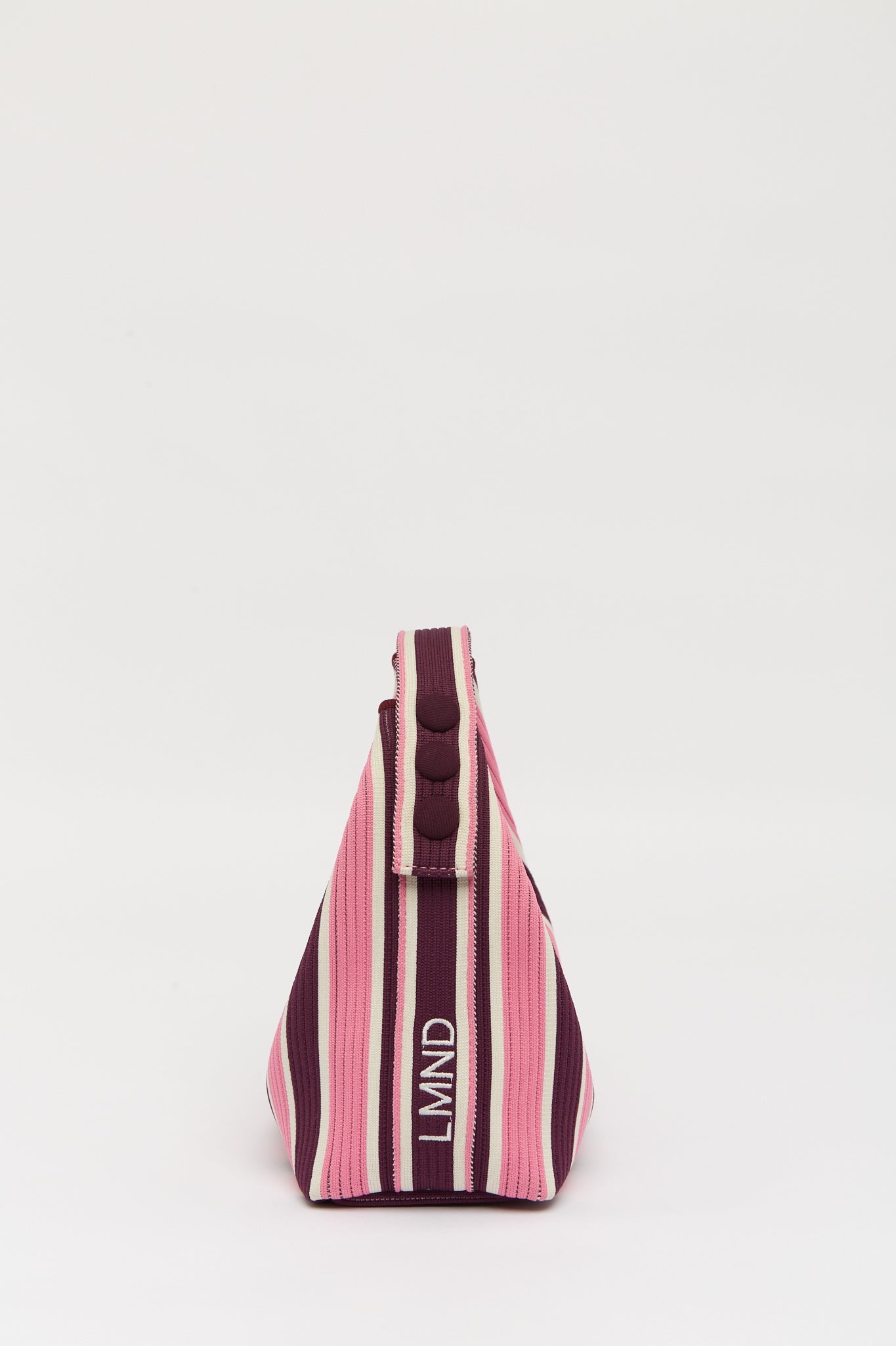 Lilo - Mini bag - Fig/Plumeria Stripe
