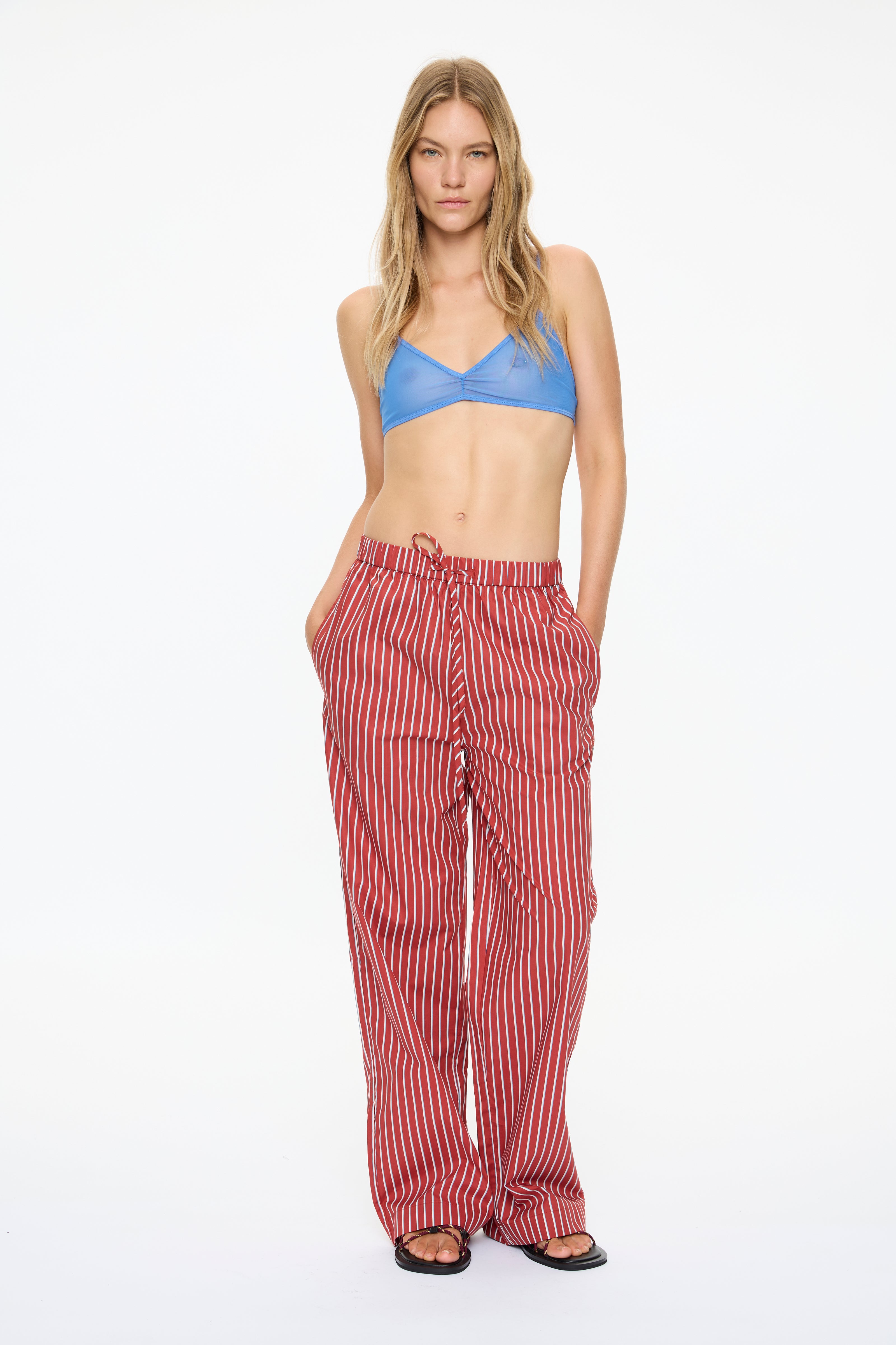 Under All Mesh Bra/Top