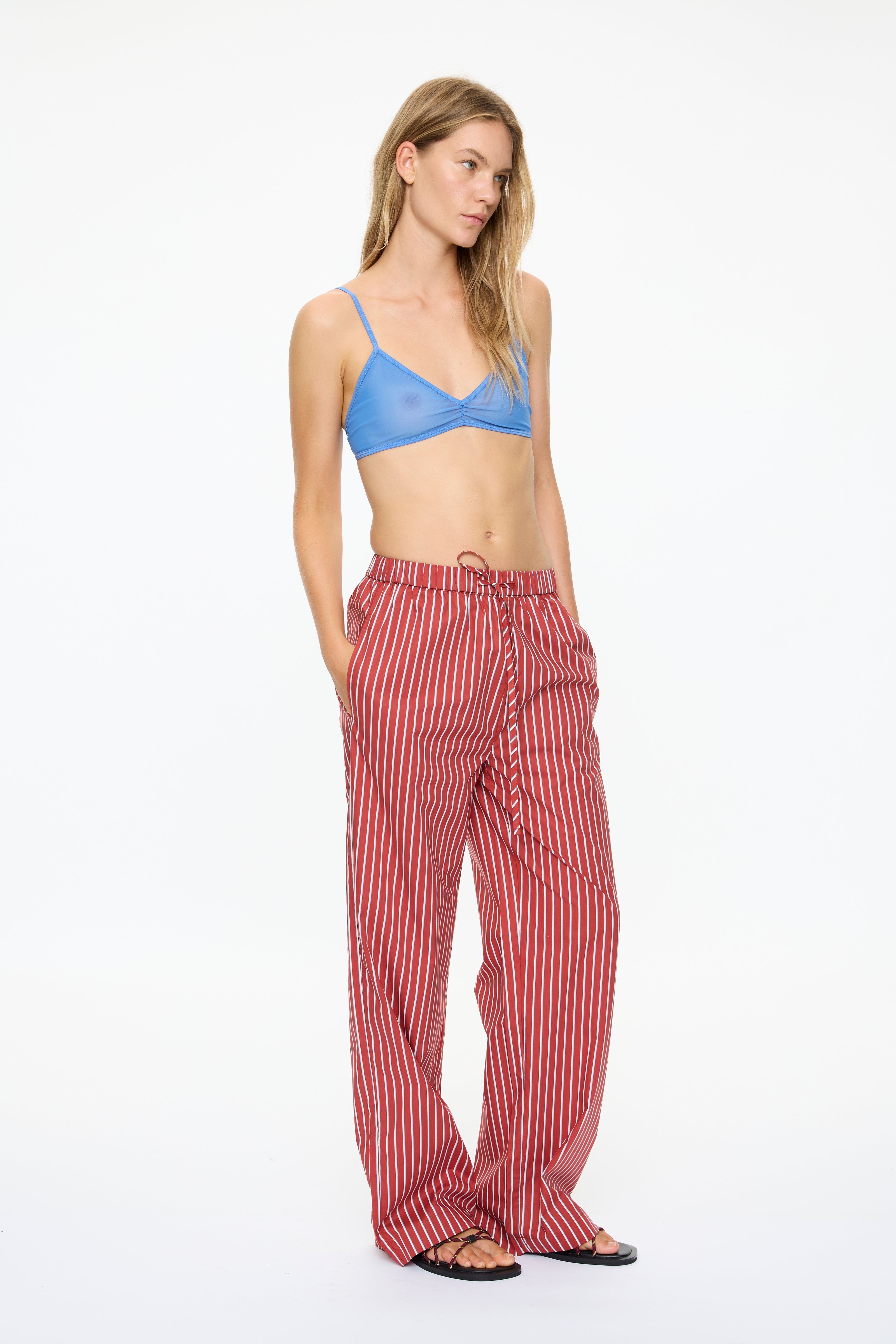 Under All Mesh Bra/Top