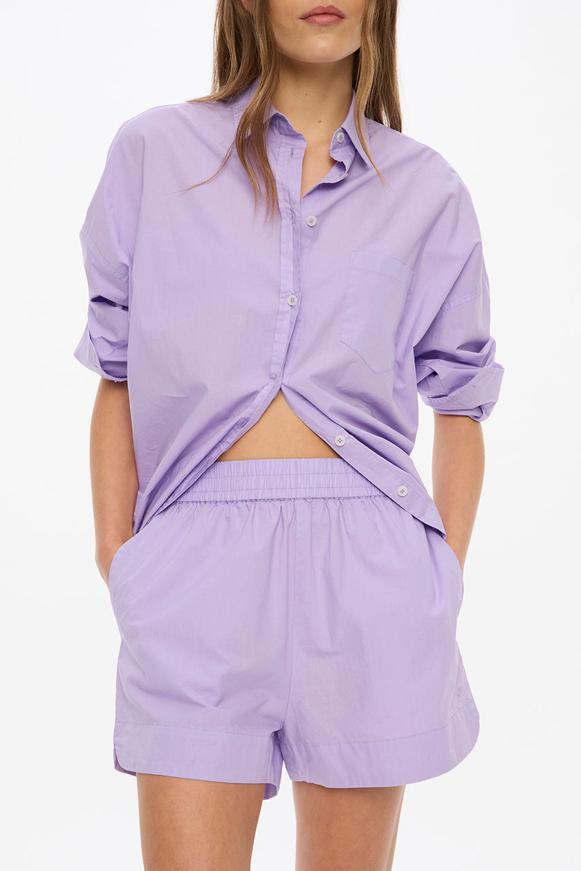 Chiara Shorts - Classic - Lavender