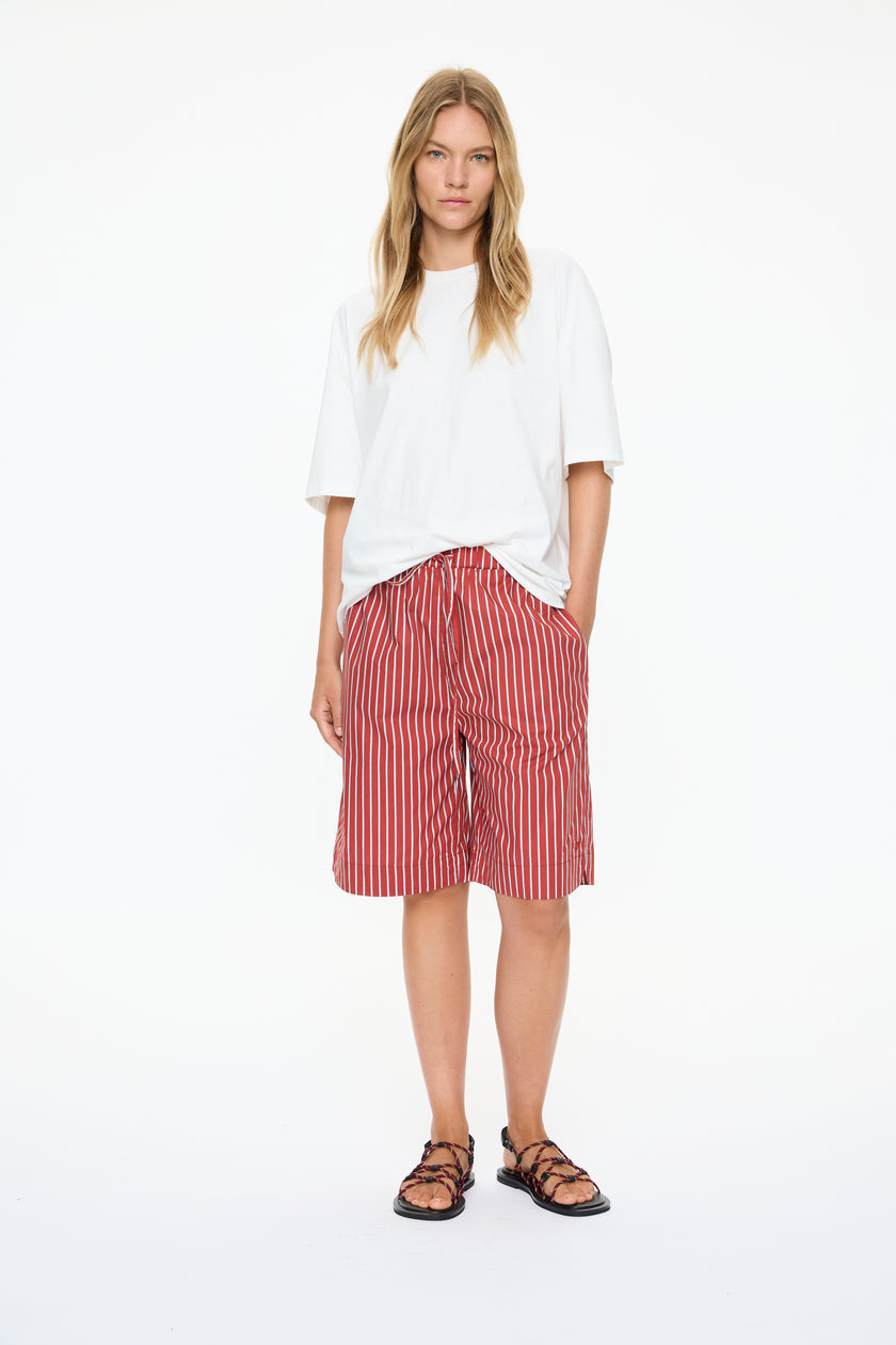 LMND Oversize Tee - White
