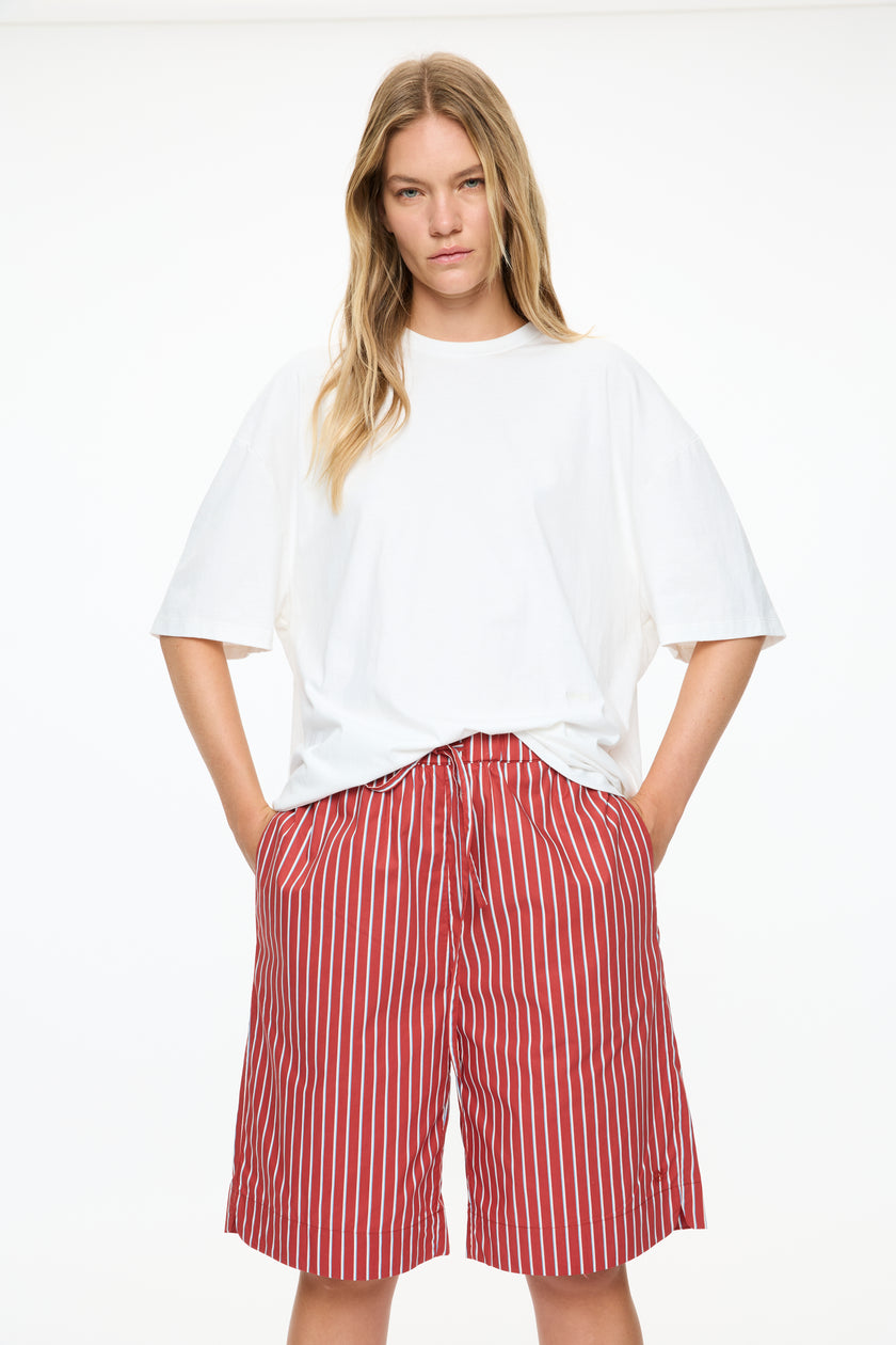 LMND Oversize Tee - White