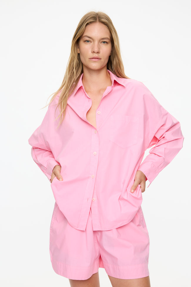 Chiara Shorts - Classic - Rose Glow