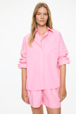 Chiara Shorts - Classic - Rose Glow