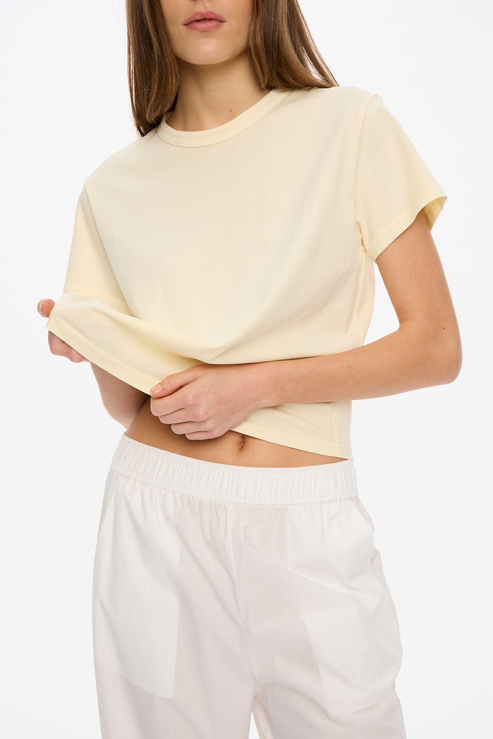 LMND Classic Tee - Limoncello