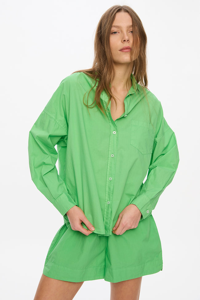Chiara Shorts - Light Verde
