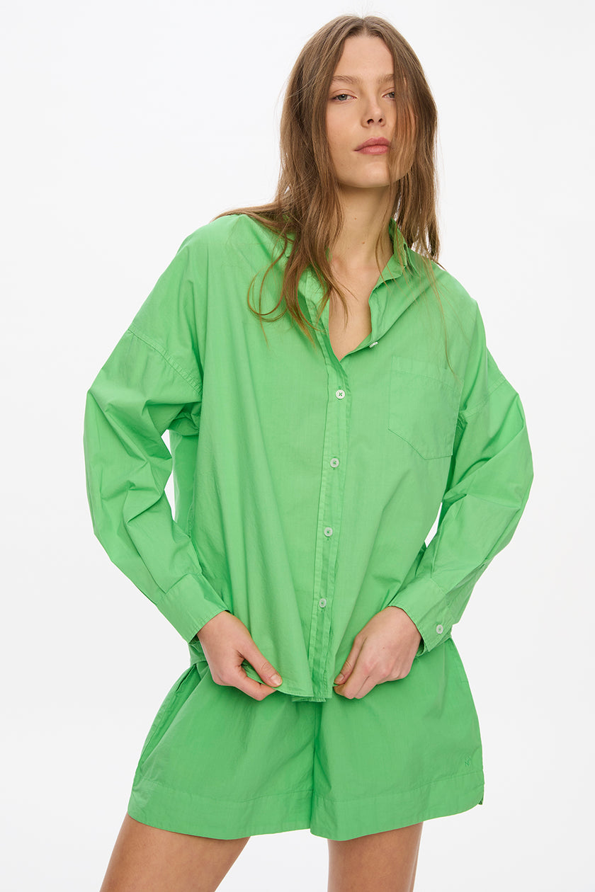 Chiara Shorts - Light Verde