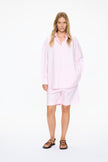 Chiara Mid Length Shorts - Candy Floss