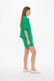 Lido Terry Shorts - Light Verde