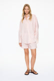 Chiara Short - Candy Floss/Black/White