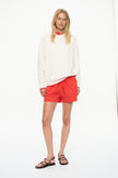 Chiara Shorts - Classic - True Red