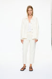 Liora Shacket - Oat