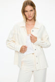 Liora Shacket - Oat