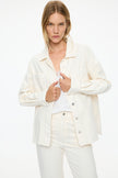 Liora Shacket - Oat