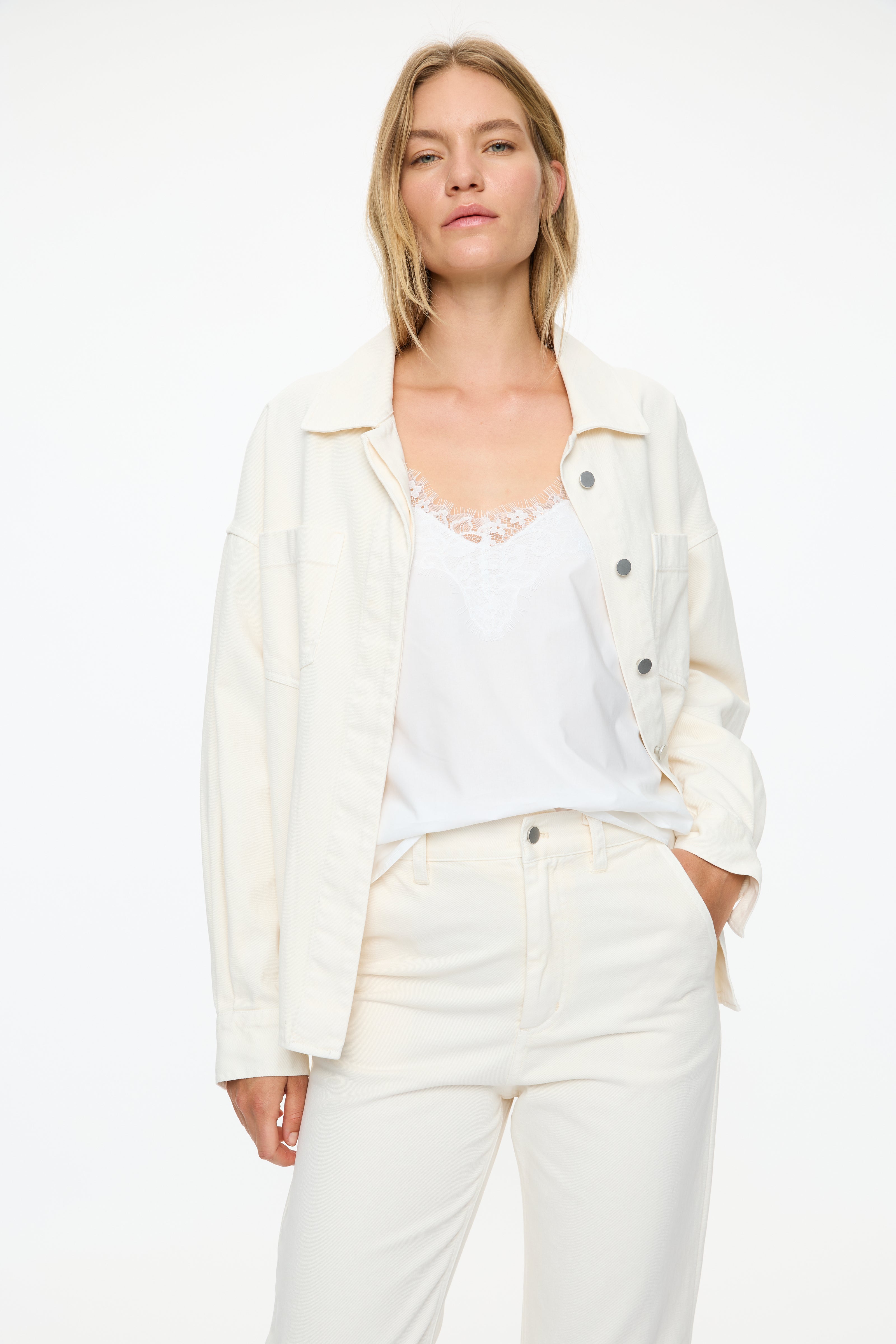 Liora Jeans - Oat