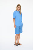 LMND Oversize Tee - Ink Blue