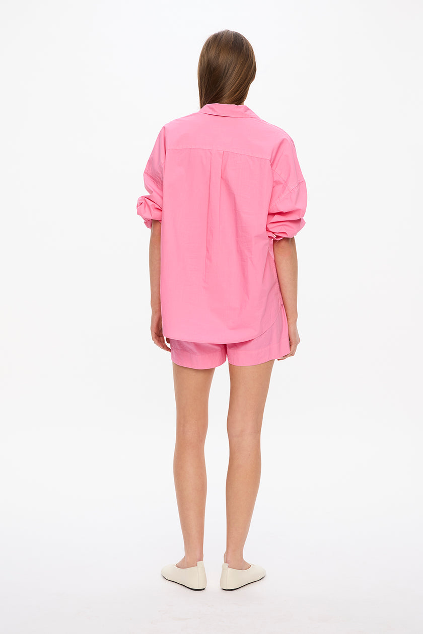 Chiara Long Sleeve Shirt - Classic  - Confetti