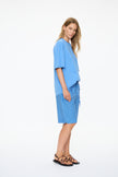 LMND Oversize Tee - Ink Blue