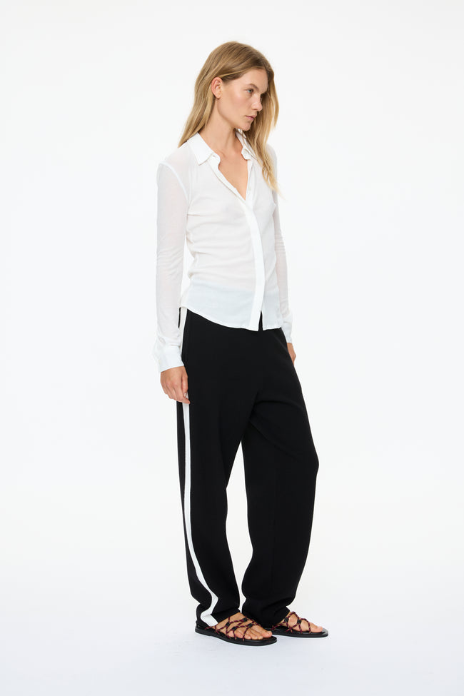 Sunny Sheer Slim Fit Shirt