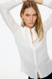 Sunny Sheer Slim Fit Shirt