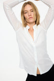 Sunny Sheer Slim Fit Shirt