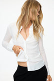 Sunny Sheer Slim Fit Shirt