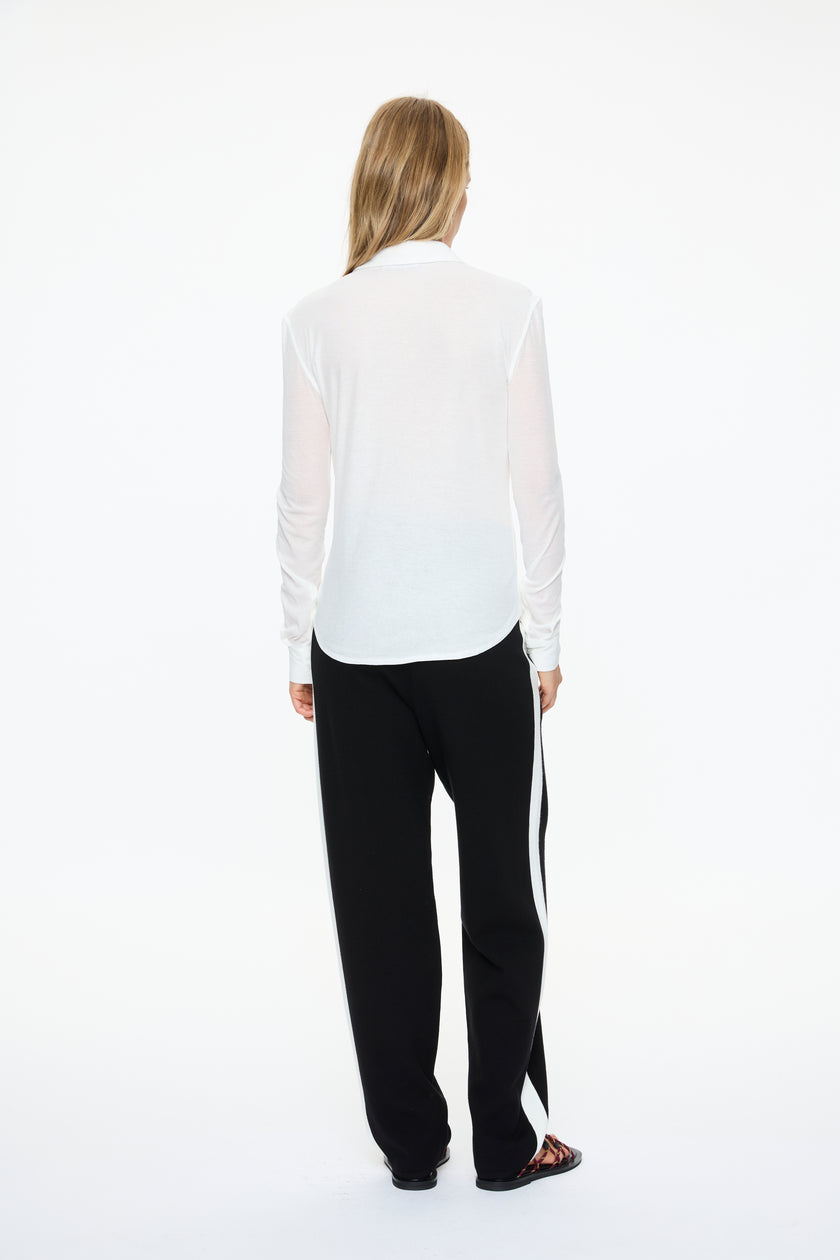 Sunny Sheer Slim Fit Shirt