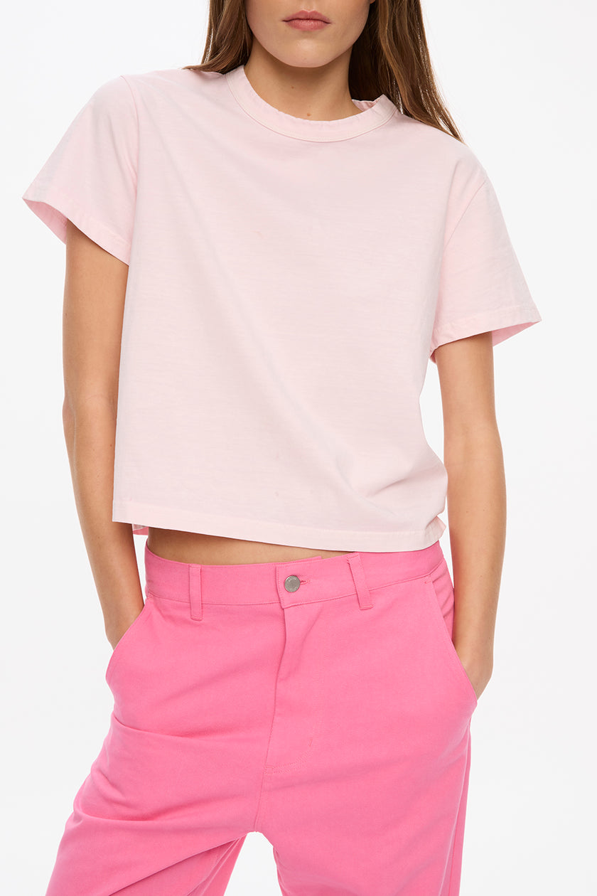 LMND Classic Tee - Soft Pink