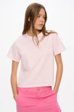 LMND Classic Tee - Soft Pink