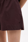 Chiara Shorts - Classic - Chocolate