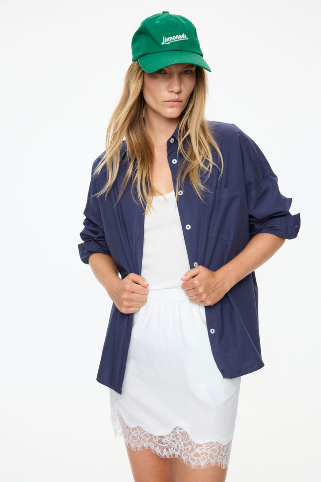 Lumi Lace Trim Skirt